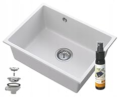 Granitan lavabo encastrable d'occasion  Livré partout en Belgiqu