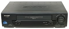 Sharp vca582u vcr for sale  Delivered anywhere in USA 