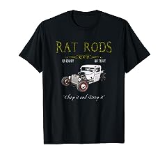 Rat rods shirt for sale  Delivered anywhere in USA 