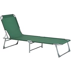 Outsunny reclining sun for sale  Delivered anywhere in UK