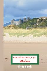 Travel notebook wales for sale  Delivered anywhere in UK