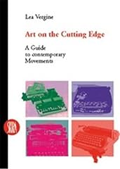 Art cutting edge. usato  Spedito ovunque in Italia 
