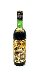 Vintage bottle berteletti usato  Spedito ovunque in Italia 
