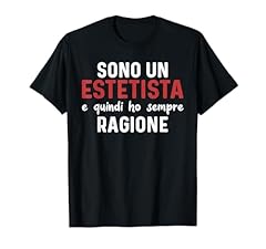 Estetista sempre ragione usato  Spedito ovunque in Italia 