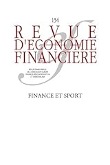 Finance sport d'occasion  Livré partout en France