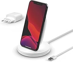 Belkin chargeur induction d'occasion  Livré partout en Belgiqu