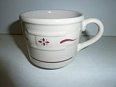 Longaberger coffee cup for sale  Delivered anywhere in USA 