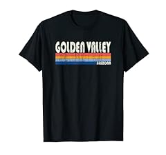 Valle d"oro in stile vintage anni 70 anni 80, IL Maglietta usato  Spedito ovunque in Italia 