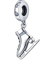 Ice skate dangle for sale  Delivered anywhere in UK