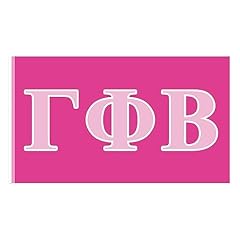 Sorority flag gamma for sale  Delivered anywhere in USA 