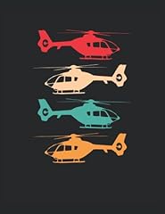 Helicopter retro vintage for sale  Delivered anywhere in UK
