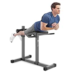 Marcy adjustable hyperextension for sale  Delivered anywhere in Canada