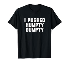 Pushed humpty dumpty for sale  Delivered anywhere in USA 