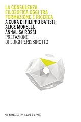 Consulenza filosofica oggi usato  Spedito ovunque in Italia 