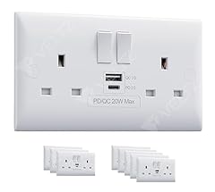 Usb socket 20w for sale  Delivered anywhere in Ireland