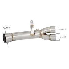 Tuyau suppression catalyseur d'occasion  Livré partout en France