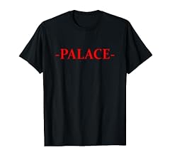 Palace designers shirt for sale  Delivered anywhere in UK