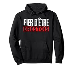 Supporter fier brestois d'occasion  Livré partout en France