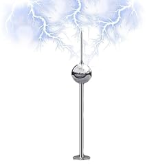 Lightning rod insulated for sale  Delivered anywhere in USA 