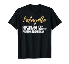 Lafayette shirt hamilton for sale  Delivered anywhere in USA 