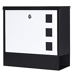 Wall mounted letterboxes for sale  Delivered anywhere in UK