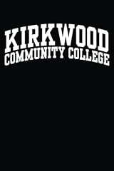 Kirkwood community college for sale  Delivered anywhere in UK