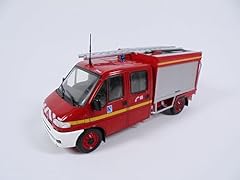 Feuerwehrauto citroën jumper gebraucht kaufen  Wird an jeden Ort in Deutschland