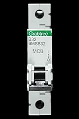 Crabtree 6msb32 miniature for sale  Delivered anywhere in UK