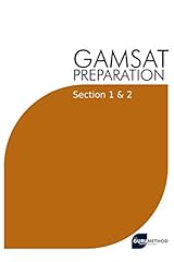 Gamsat preparation section for sale  Delivered anywhere in UK