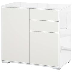 Homcom commode buffet d'occasion  Livré partout en France