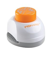 Fiskars 3-in-1 Corner/Border Punch, Lace 117290-1001),Blue for sale  Delivered anywhere in USA 