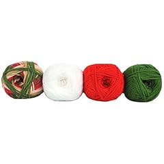 Herrschners worsted christmas for sale  Delivered anywhere in USA 