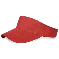 Sun visor hats for sale  Delivered anywhere in UK