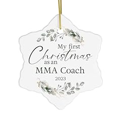 First christmas mma for sale  Delivered anywhere in USA 