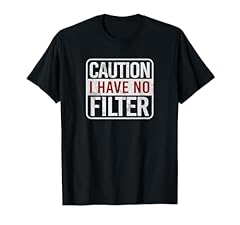 Caution filter funny for sale  Delivered anywhere in USA 