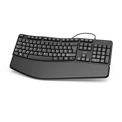 Hama ergonomische tastatur gebraucht kaufen  Wird an jeden Ort in Deutschland