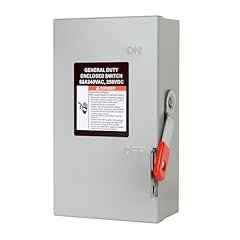 60a 240v general for sale  Delivered anywhere in USA 
