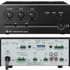 Toa 220 watt for sale  Delivered anywhere in USA 