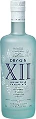Dry gin xii d'occasion  Livré partout en France