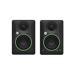 Mackie cr3.5 monitor usato  Spedito ovunque in Italia 