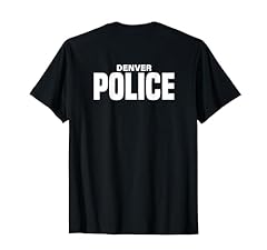 Denver police officer for sale  Delivered anywhere in USA 
