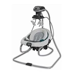 Graco duetsoothe swing for sale  Delivered anywhere in USA 