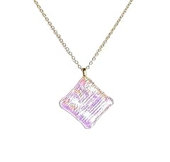 Dichroic pink ice for sale  Delivered anywhere in USA 