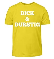Dick durstig party gebraucht kaufen  Wird an jeden Ort in Deutschland