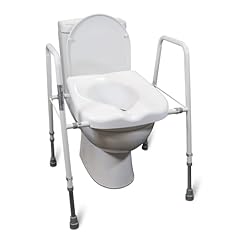 Aidapt raised toilet for sale  Delivered anywhere in UK