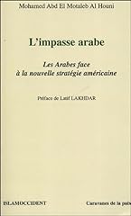 Impasse arabe arabes d'occasion  Livré partout en Belgiqu