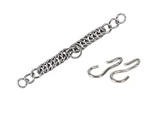 Curb chain hooks for sale  Delivered anywhere in Ireland