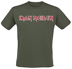 Iron maiden logo gebraucht kaufen  Wird an jeden Ort in Deutschland