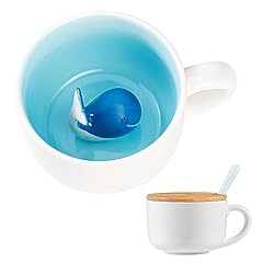 Bignosedeer whale mug for sale  Delivered anywhere in USA 