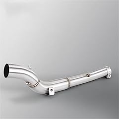 Yfbh motorcycle exhaust for sale  Delivered anywhere in UK